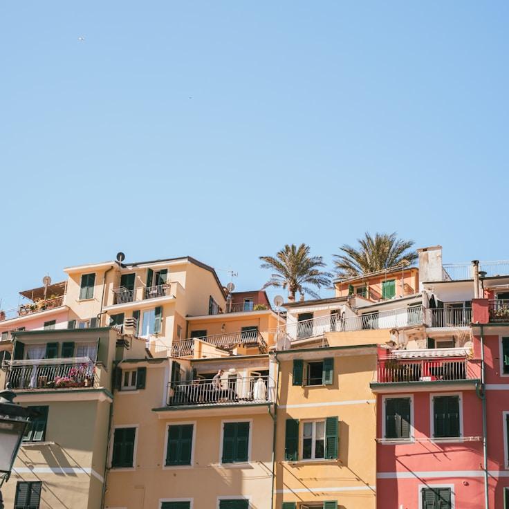 Kids playground area in Netherlands